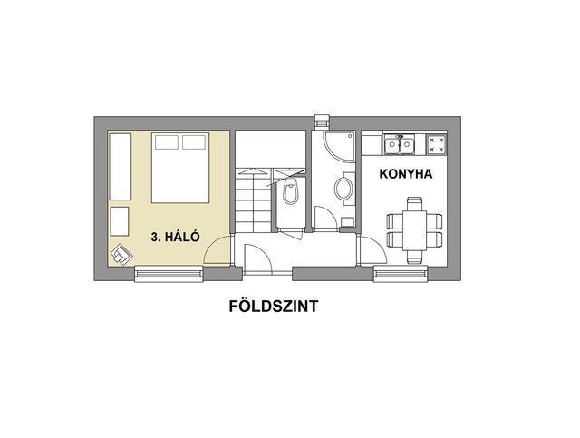 Domboldal Vendeghaz *