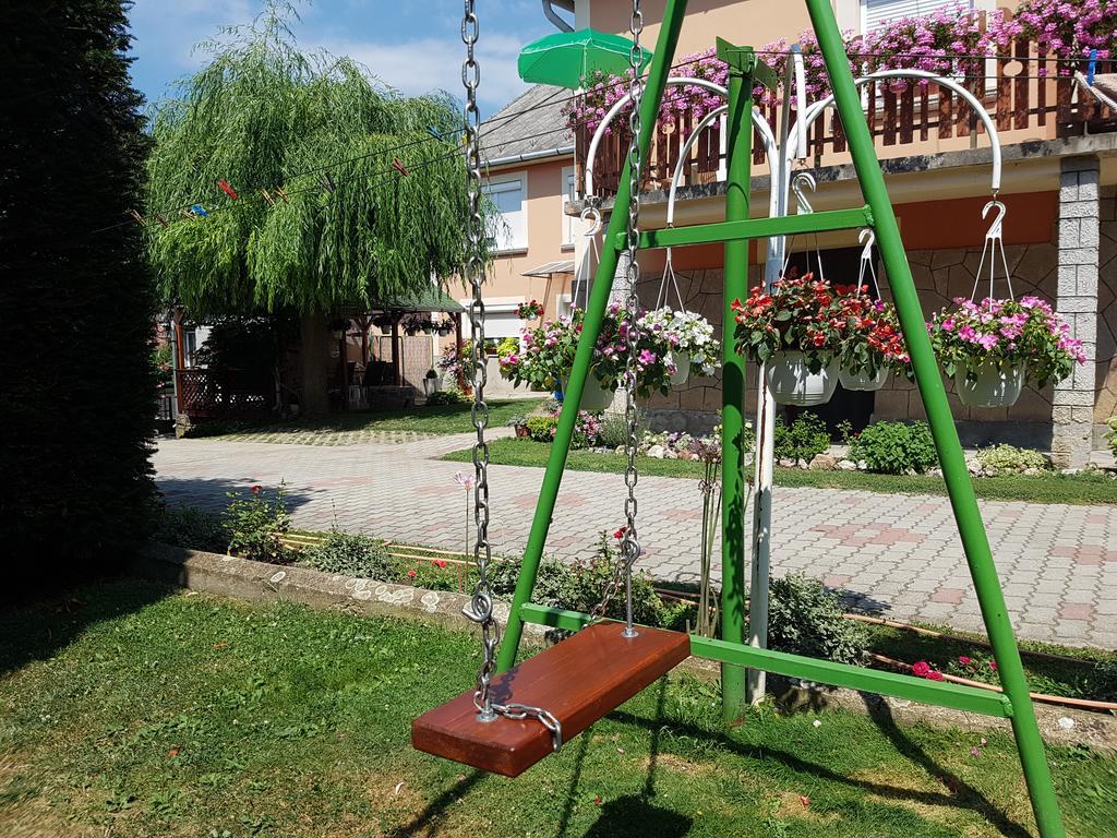 דירה Domboldal Vendeghaz